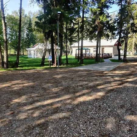 Gæstehus Saare Park Liikuela