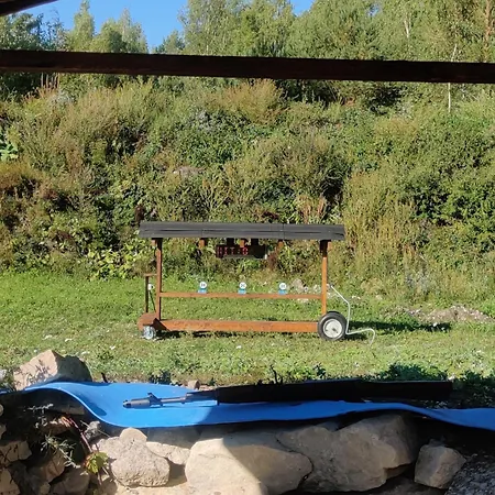 Casa de hóspedes Saare Park Liikuela