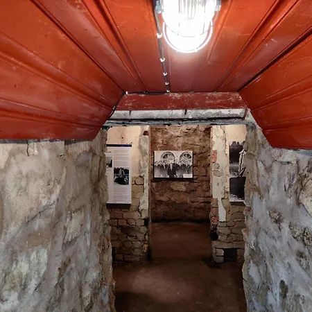 Casa de hóspedes Saare Park Liikuela