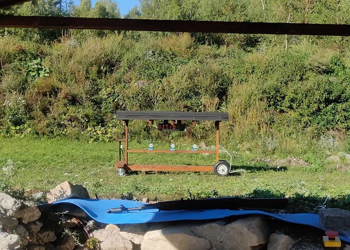 Gostinjska kuća Saare Park Liikuela