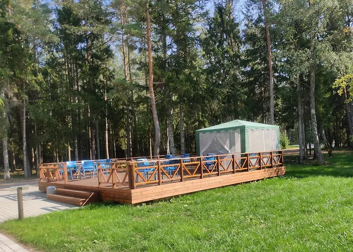 Gostinjska kuća Saare Park