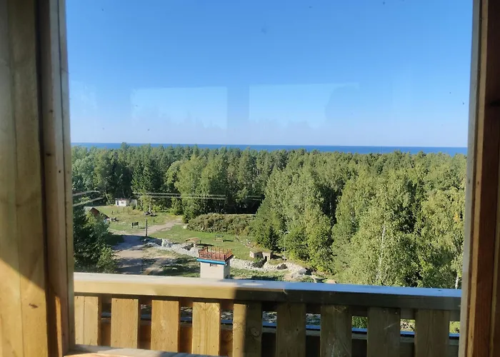 Gostinjska kuća Saare Park